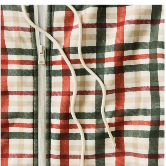 NWT Men's Fabletics Holiday Onsie Sz M - Picture 3 of 4